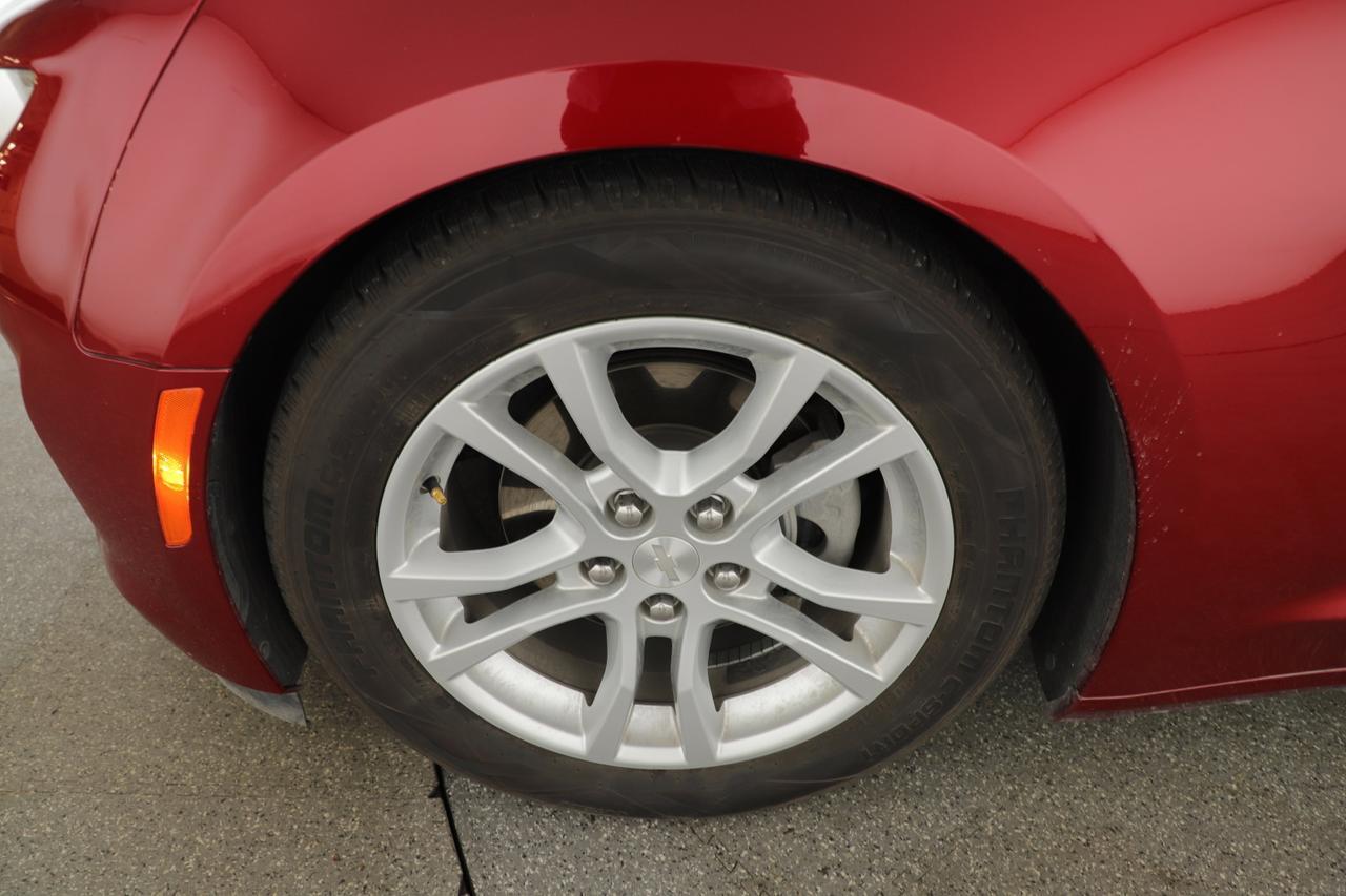 2021 Chevrolet Camaro 1LS New Braunfels TX