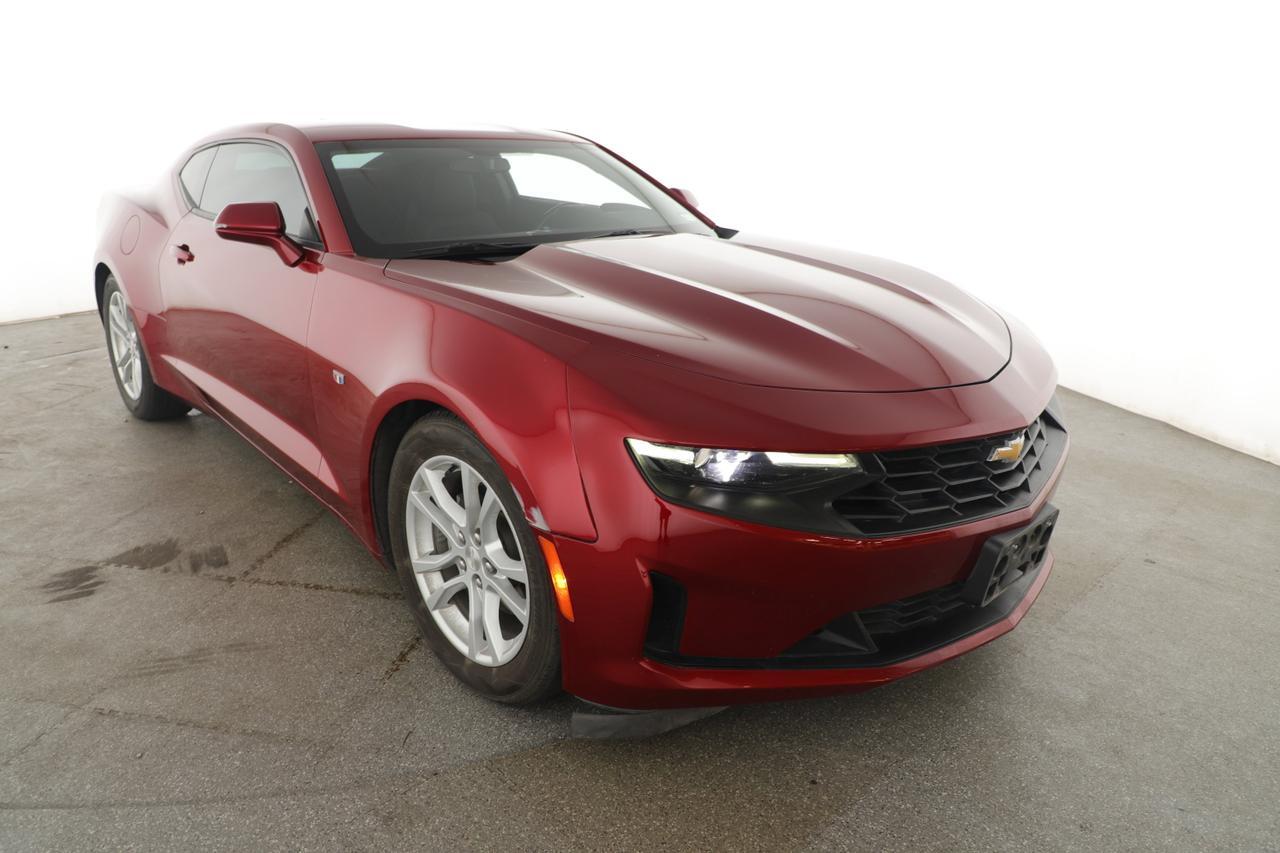 2021 Chevrolet Camaro 1LS