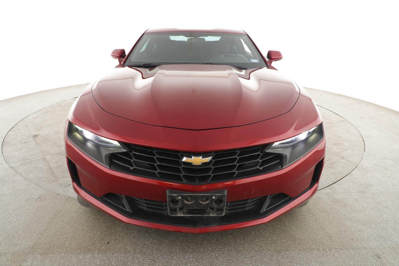 2021 Chevrolet Camaro 1LS