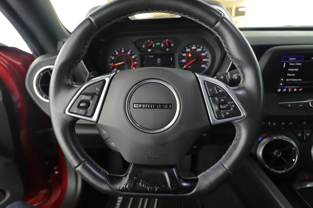 2021 Chevrolet Camaro 1LS New Braunfels TX