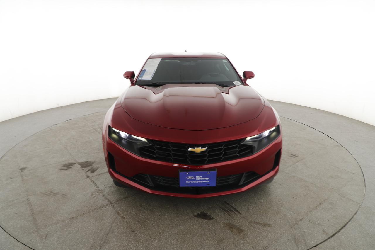 2021 Chevrolet Camaro 1LS