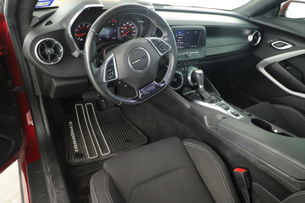 2021 Chevrolet Camaro 1LS New Braunfels TX
