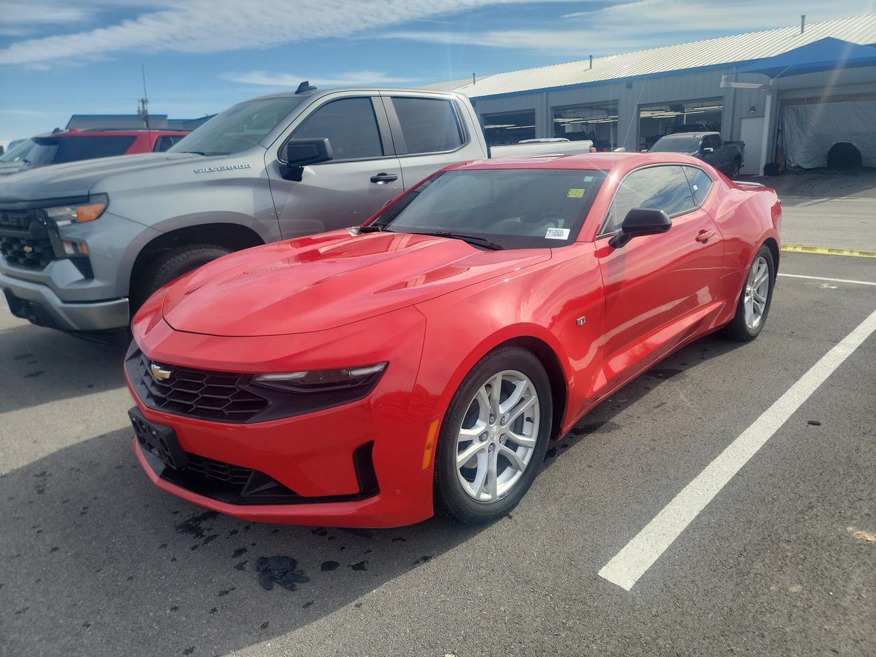 2021 Chevrolet Camaro 1LS