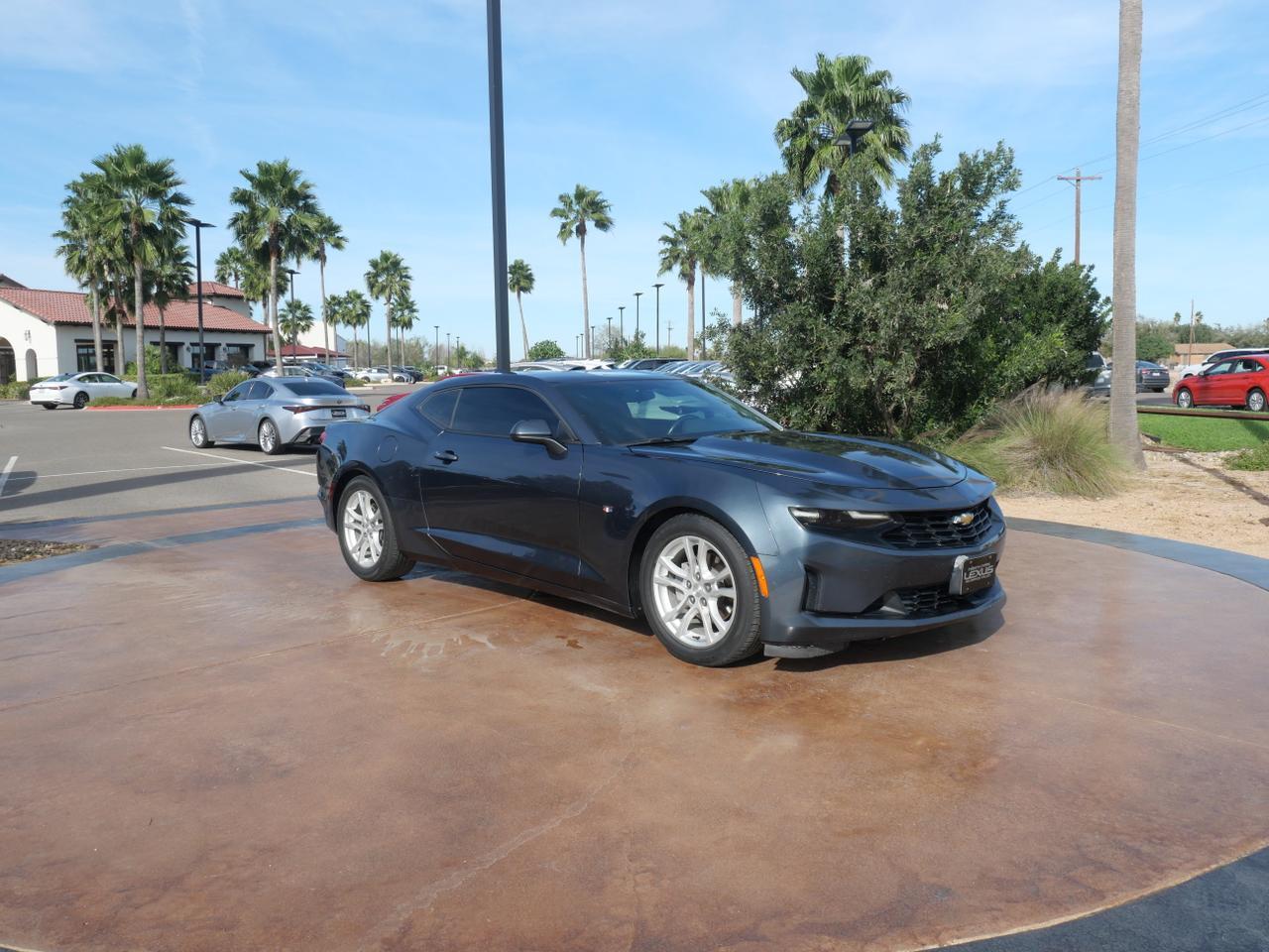 2021 Chevrolet Camaro