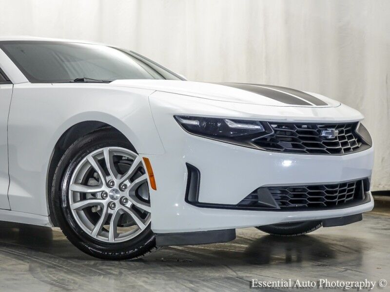 2021 Chevrolet Camaro 1LS