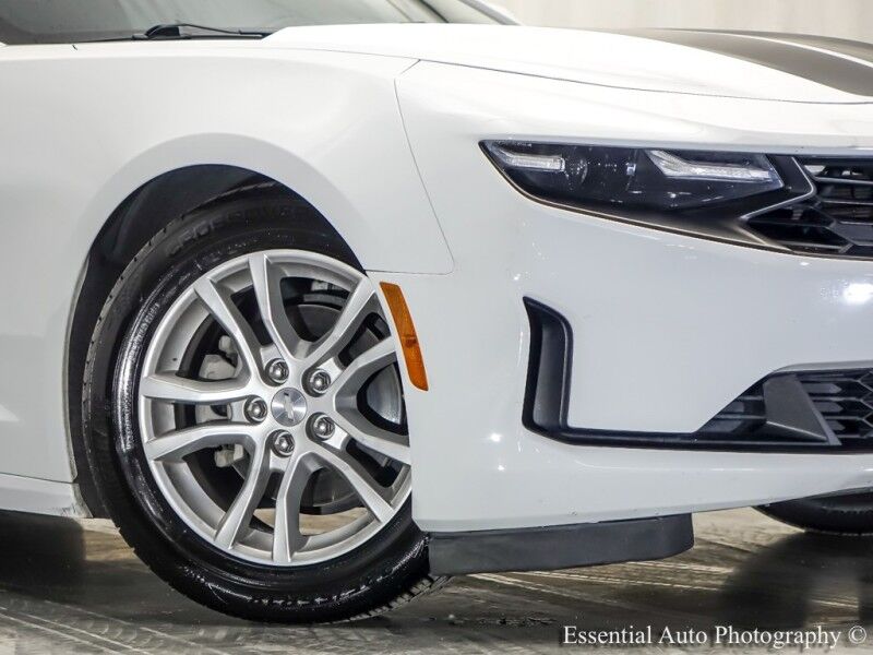2021 Chevrolet Camaro 1LS