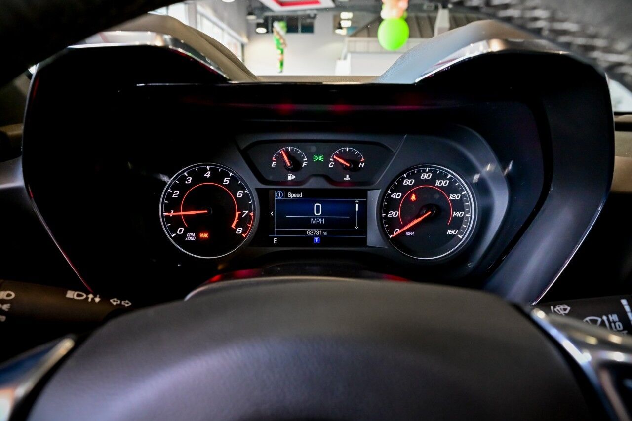 2021 Chevrolet Camaro 1LT, 1 LE Track Performance Pkg, Tech Pkg, 3.6L Engine, 6-Speed Manual Springfield NJ