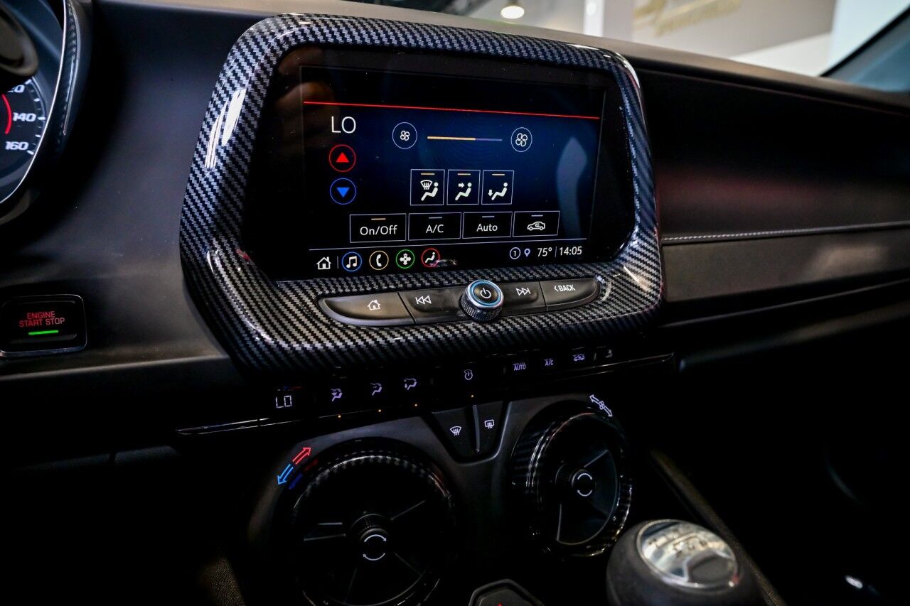 2021 Chevrolet Camaro 1LT, 1 LE Track Performance Pkg, Tech Pkg, 3.6L Engine, 6-Speed Manual Springfield NJ