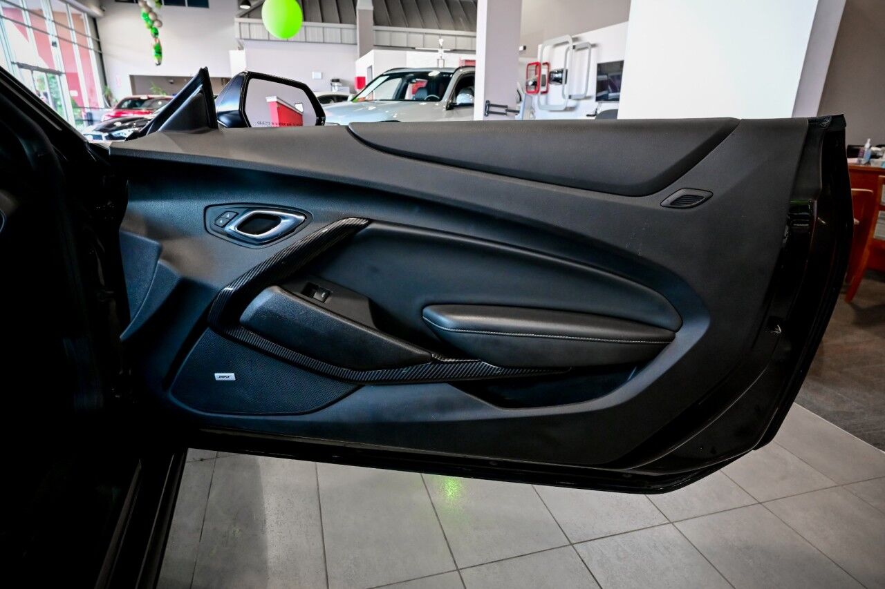 2021 Chevrolet Camaro 1LT, 1 LE Track Performance Pkg, Tech Pkg, 3.6L Engine, 6-Speed Manual Springfield NJ