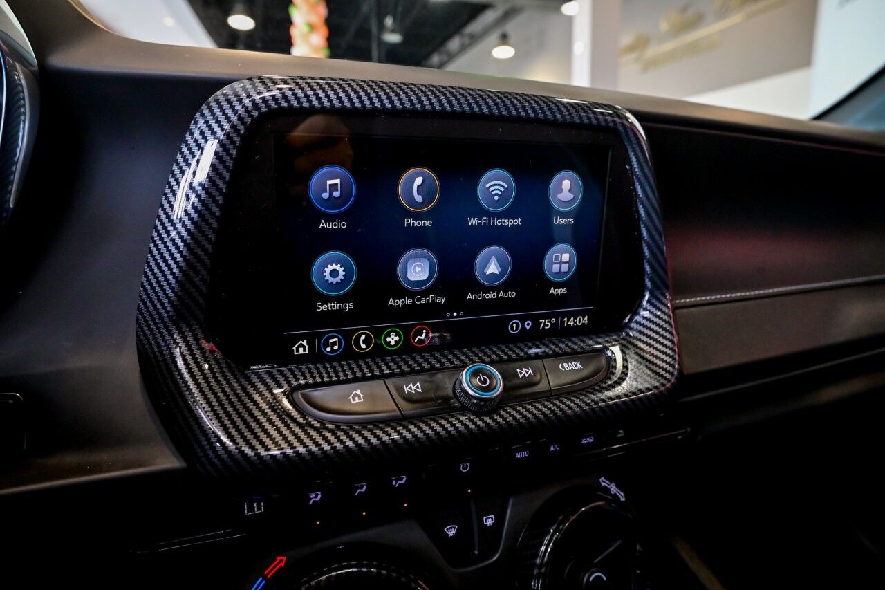 2021 Chevrolet Camaro 1LT, 1 LE Track Performance Pkg, Tech Pkg, 3.6L Engine, 6-Speed Manual Springfield NJ