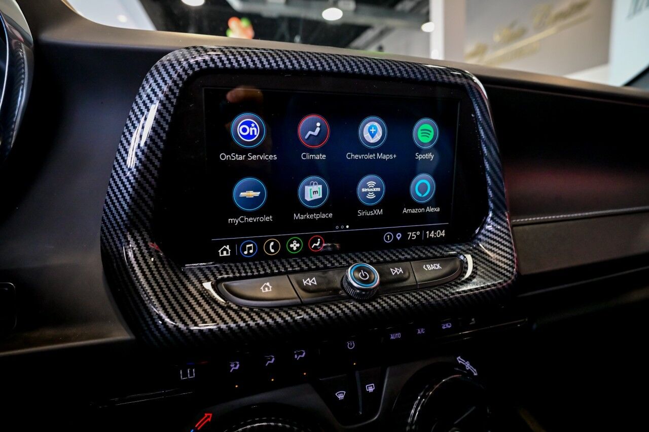 2021 Chevrolet Camaro 1LT, 1 LE Track Performance Pkg, Tech Pkg, 3.6L Engine, 6-Speed Manual Springfield NJ