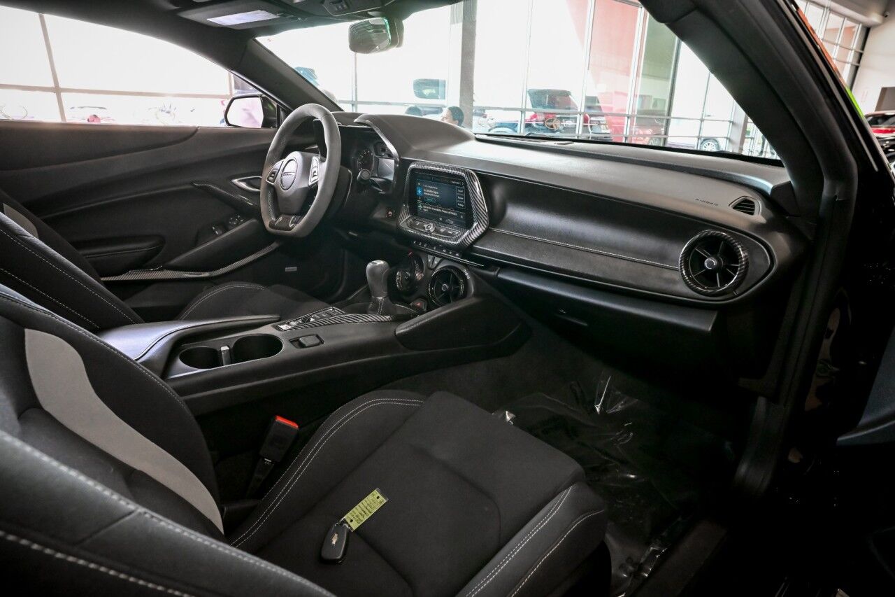 2021 Chevrolet Camaro 1LT, 1 LE Track Performance Pkg, Tech Pkg, 3.6L Engine, 6-Speed Manual Springfield NJ