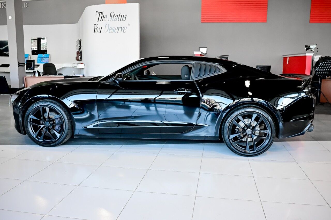 2021 Chevrolet Camaro 1LT, 1 LE Track Performance Pkg, Tech Pkg, 3.6L Engine, 6-Speed Manual Springfield NJ