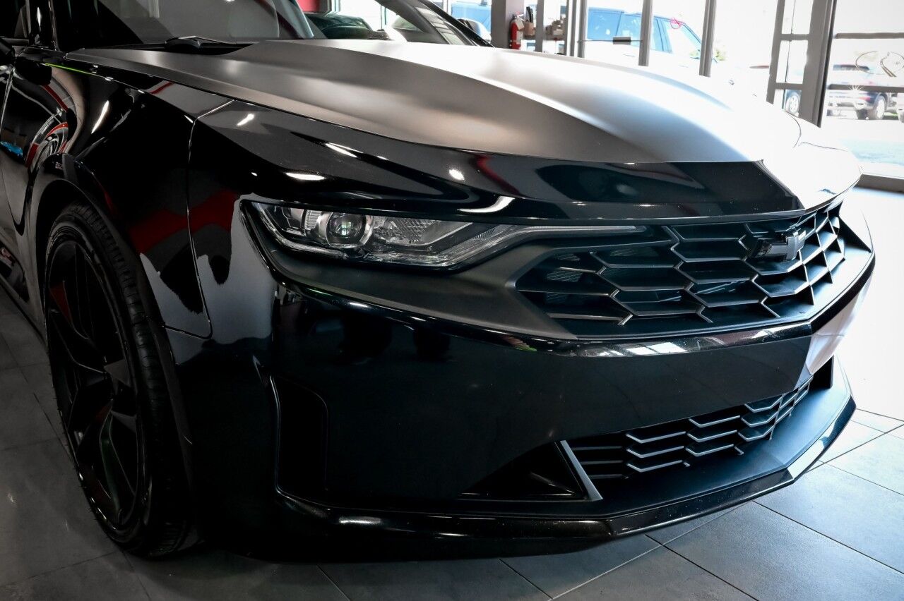 2021 Chevrolet Camaro 1LT, 1 LE Track Performance Pkg, Tech Pkg, 3.6L Engine, 6-Speed Manual Springfield NJ