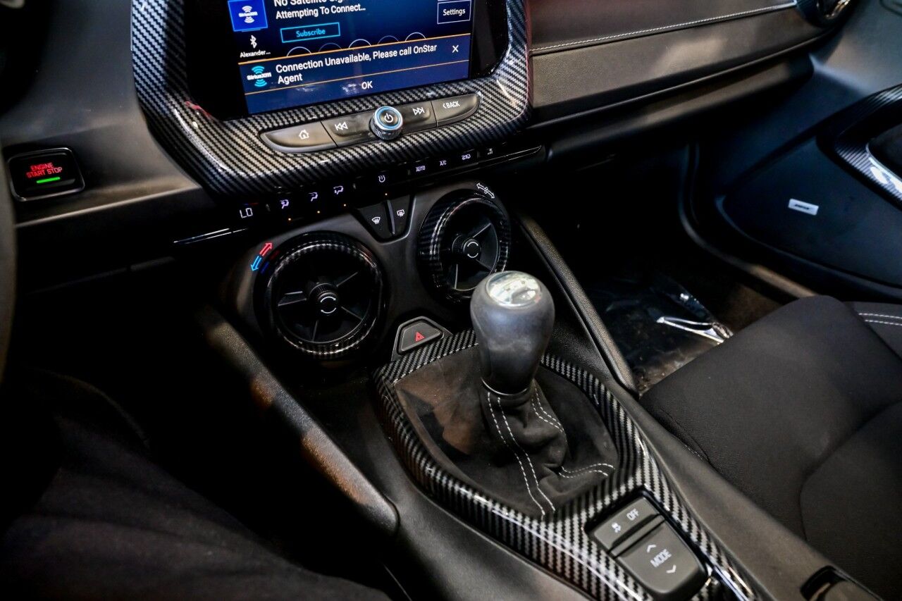 2021 Chevrolet Camaro 1LT, 1 LE Track Performance Pkg, Tech Pkg, 3.6L Engine, 6-Speed Manual Springfield NJ