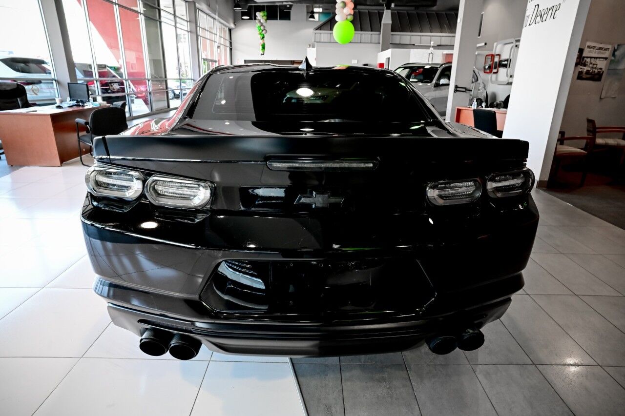 2021 Chevrolet Camaro 1LT, 1 LE Track Performance Pkg, Tech Pkg, 3.6L Engine, 6-Speed Manual Springfield NJ