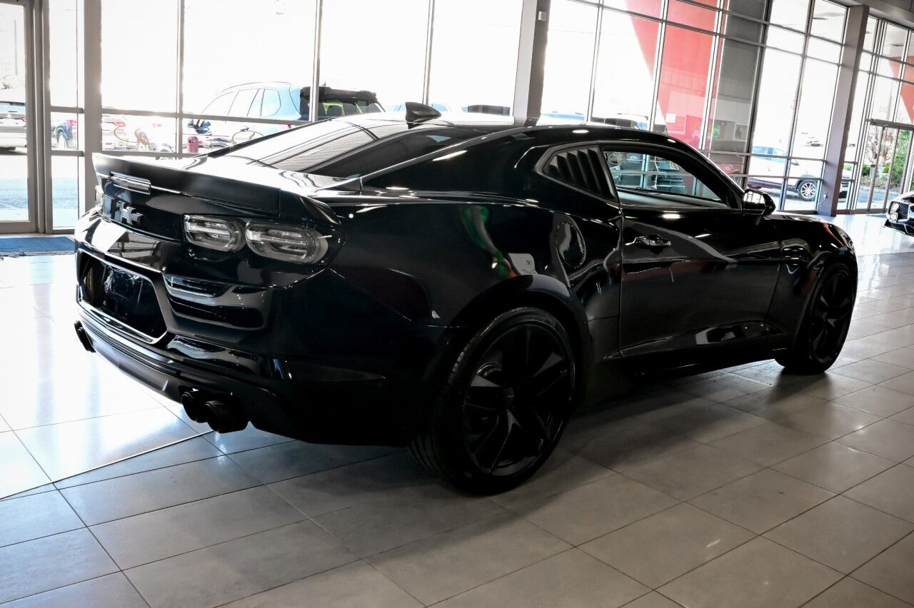 2021 Chevrolet Camaro 1LT, 1 LE Track Performance Pkg, Tech Pkg, 3.6L Engine, 6-Speed Manual Springfield NJ