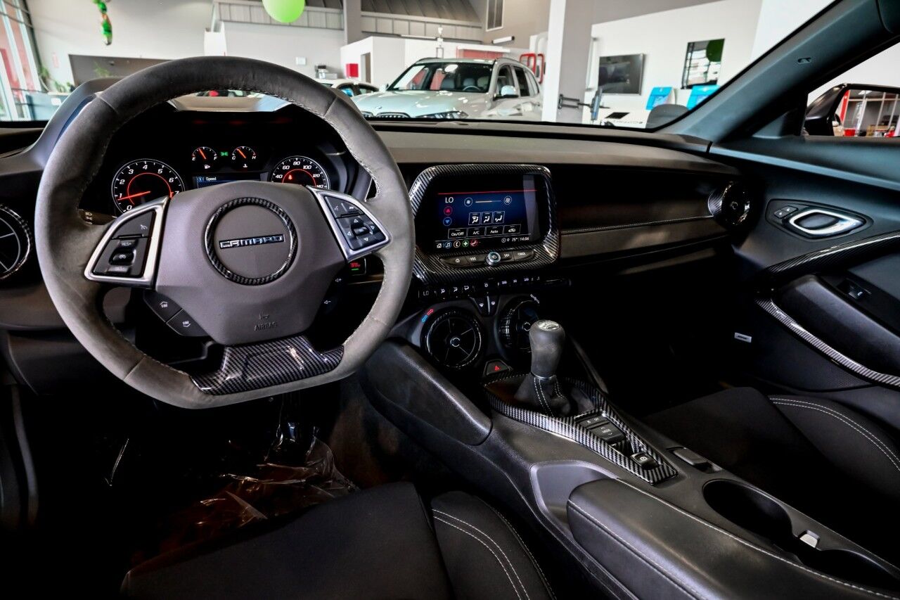 2021 Chevrolet Camaro 1LT, 1 LE Track Performance Pkg, Tech Pkg, 3.6L Engine, 6-Speed Manual Springfield NJ