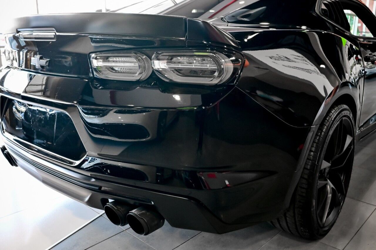 2021 Chevrolet Camaro 1LT, 1 LE Track Performance Pkg, Tech Pkg, 3.6L Engine, 6-Speed Manual Springfield NJ