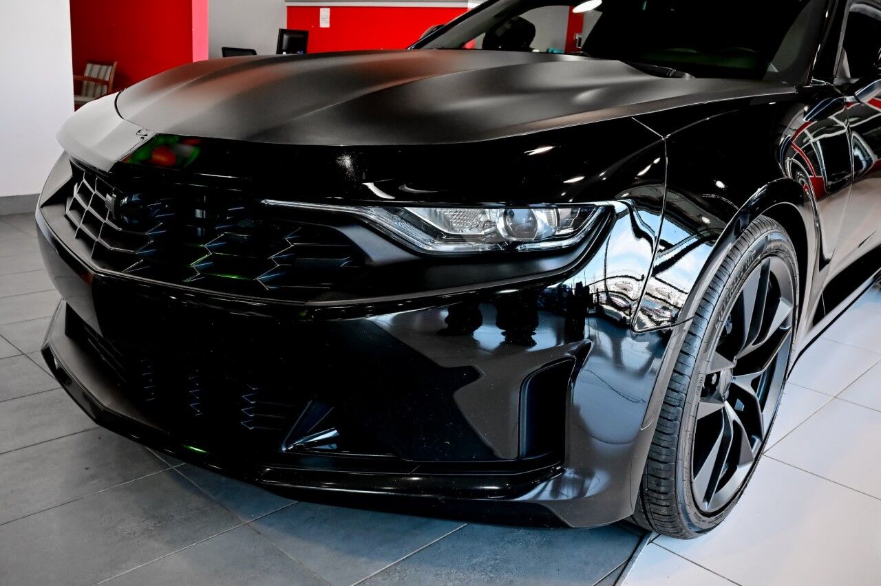 2021 Chevrolet Camaro 1LT, 1 LE Track Performance Pkg, Tech Pkg, 3.6L Engine, 6-Speed Manual Springfield NJ