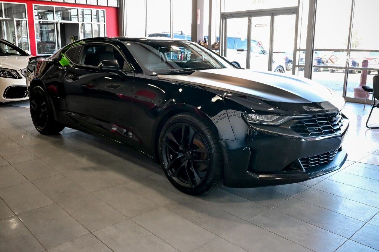 2021 Chevrolet Camaro 1LT, 1 LE Track Performance Pkg, Tech Pkg, 3.6L Engine, 6-Speed Manual