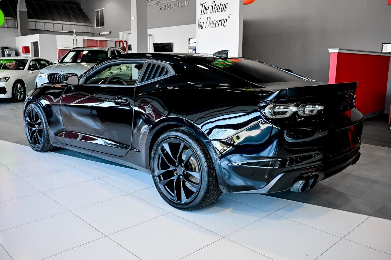 2021 Chevrolet Camaro 1LT, 1 LE Track Performance Pkg, Tech Pkg, 3.6L Engine, 6-Speed Manual Springfield NJ