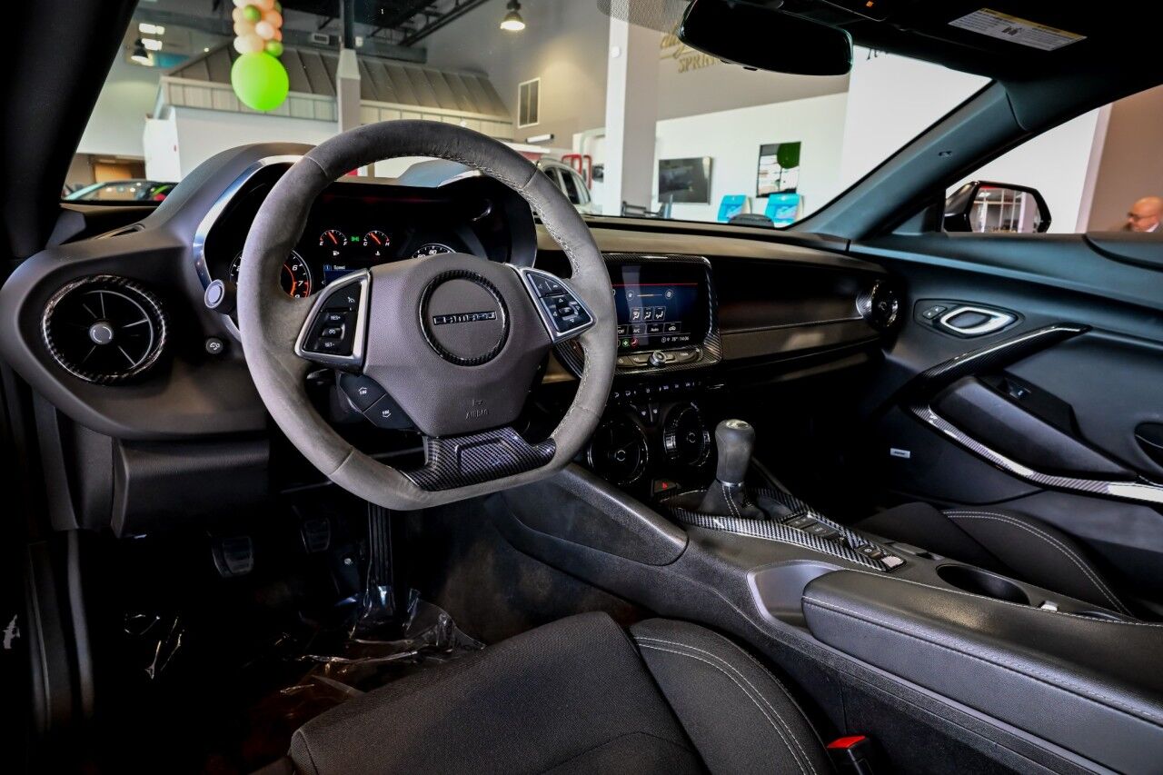 2021 Chevrolet Camaro 1LT, 1 LE Track Performance Pkg, Tech Pkg, 3.6L Engine, 6-Speed Manual Springfield NJ