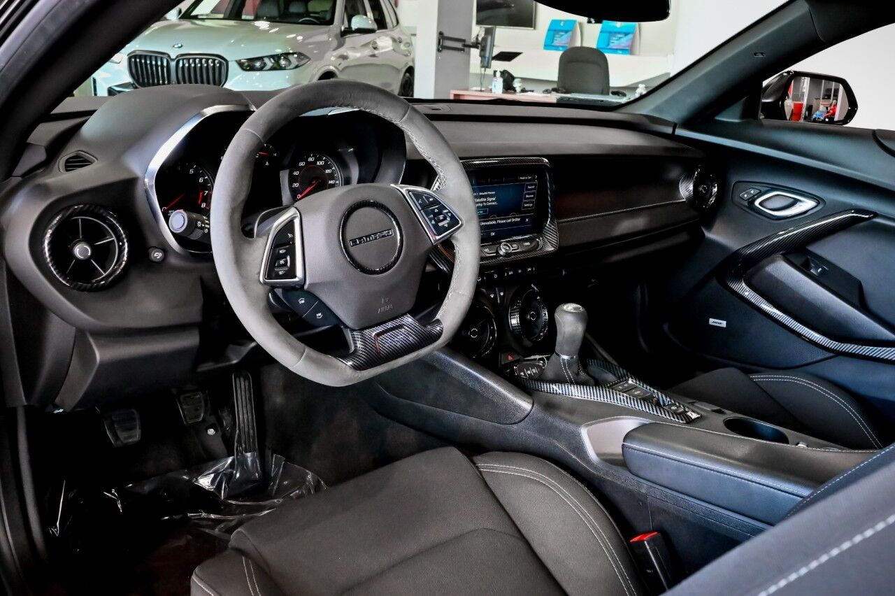 2021 Chevrolet Camaro 1LT, 1 LE Track Performance Pkg, Tech Pkg, 3.6L Engine, 6-Speed Manual Springfield NJ