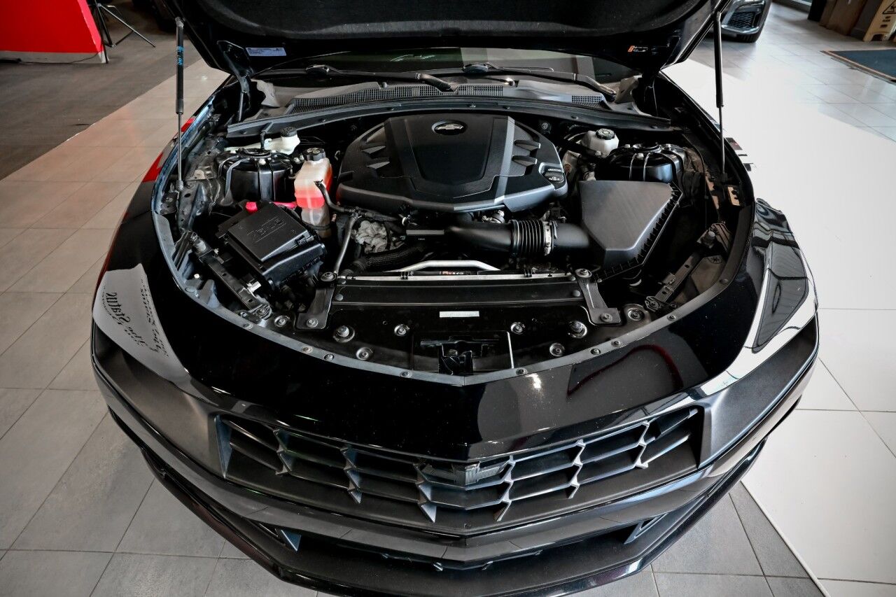 2021 Chevrolet Camaro 1LT, 1 LE Track Performance Pkg, Tech Pkg, 3.6L Engine, 6-Speed Manual Springfield NJ