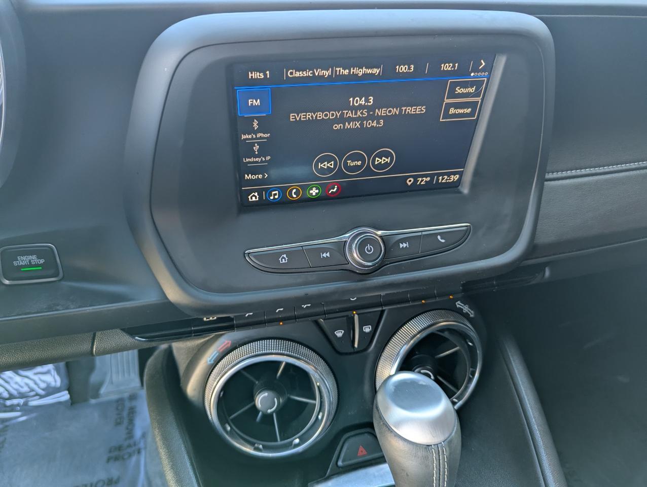 2021 Chevrolet Camaro 1LT Grand Junction CO