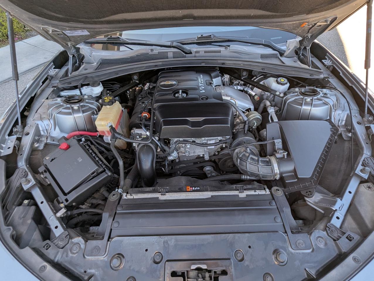 2021 Chevrolet Camaro 1LT Grand Junction CO