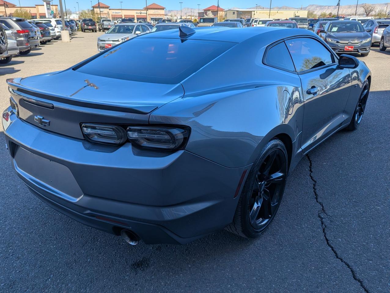 2021 Chevrolet Camaro 1LT Grand Junction CO