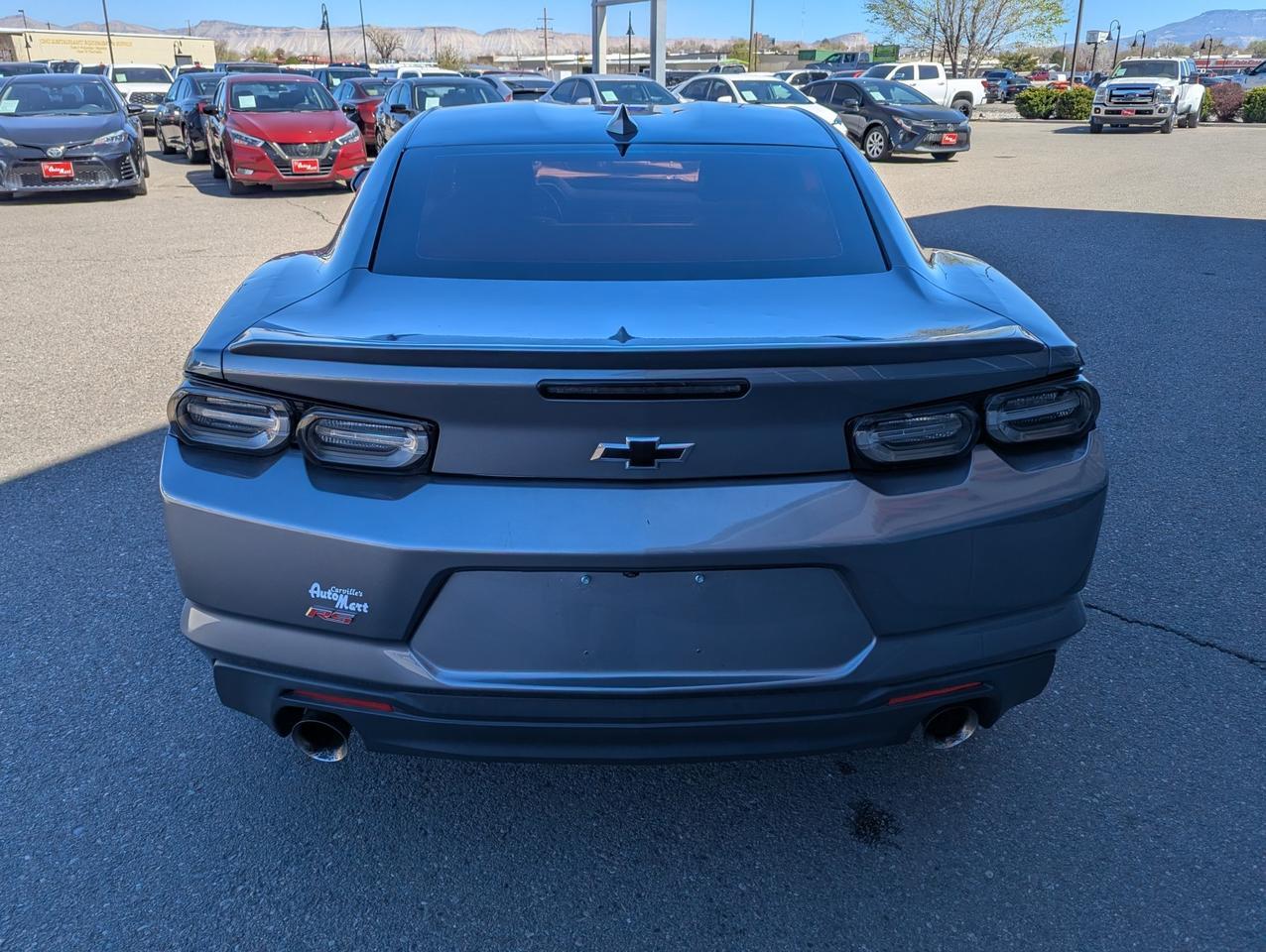 2021 Chevrolet Camaro 1LT Grand Junction CO