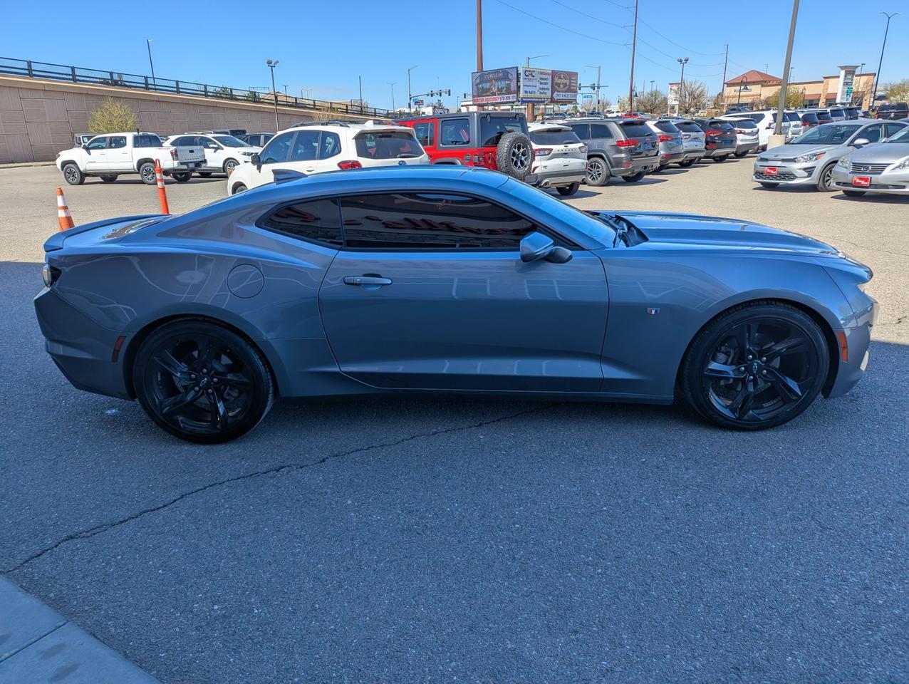 2021 Chevrolet Camaro 1LT Grand Junction CO
