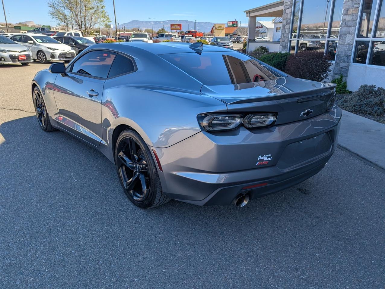 2021 Chevrolet Camaro 1LT Grand Junction CO