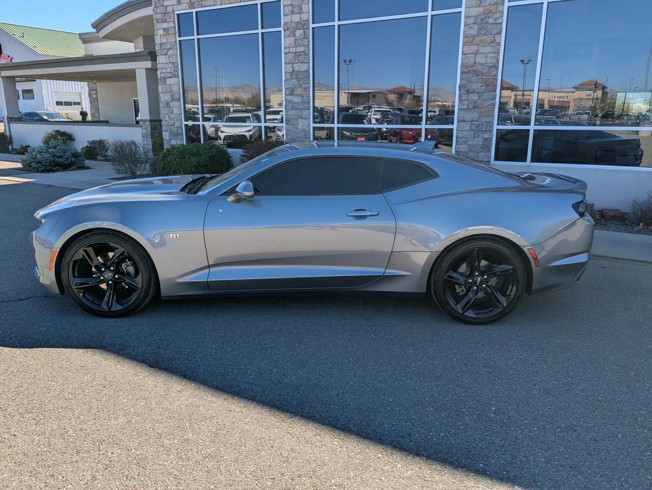 2021 Chevrolet Camaro 1LT Grand Junction CO