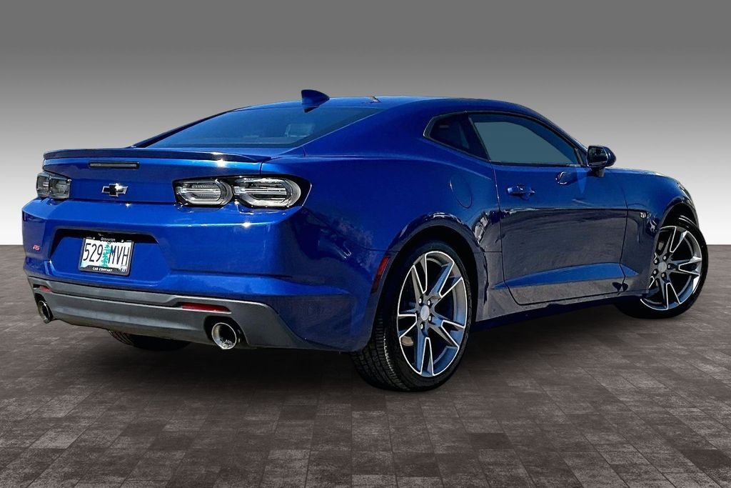2021 Chevrolet Camaro 1LT OR