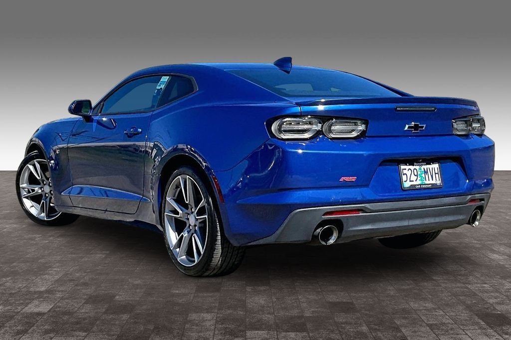 2021 Chevrolet Camaro 1LT OR