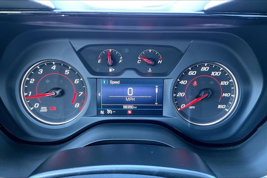 2021 Chevrolet Camaro 1LT OR