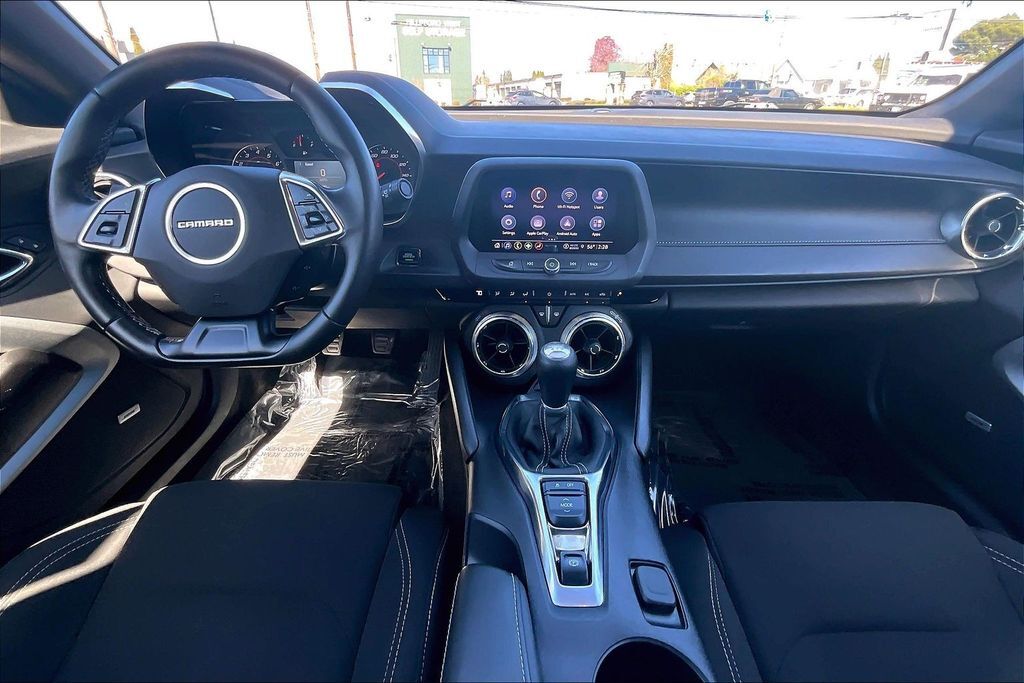 2021 Chevrolet Camaro 1LT OR
