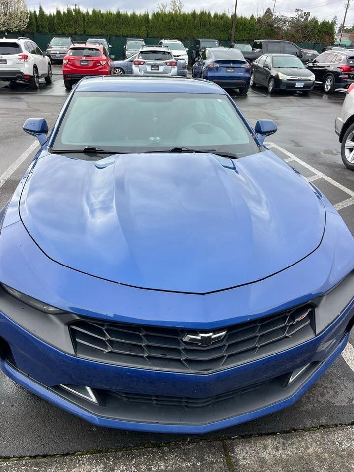 2021 Chevrolet Camaro 1LT OR