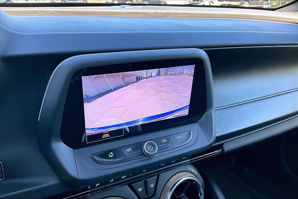 2021 Chevrolet Camaro 1LT OR
