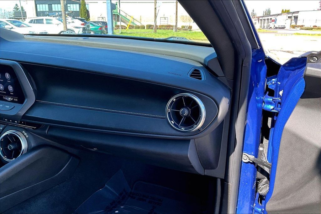2021 Chevrolet Camaro 1LT OR