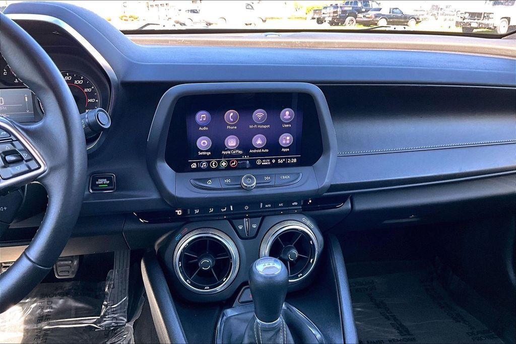 2021 Chevrolet Camaro 1LT OR