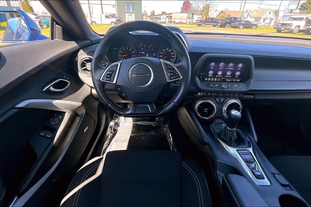 2021 Chevrolet Camaro 1LT OR