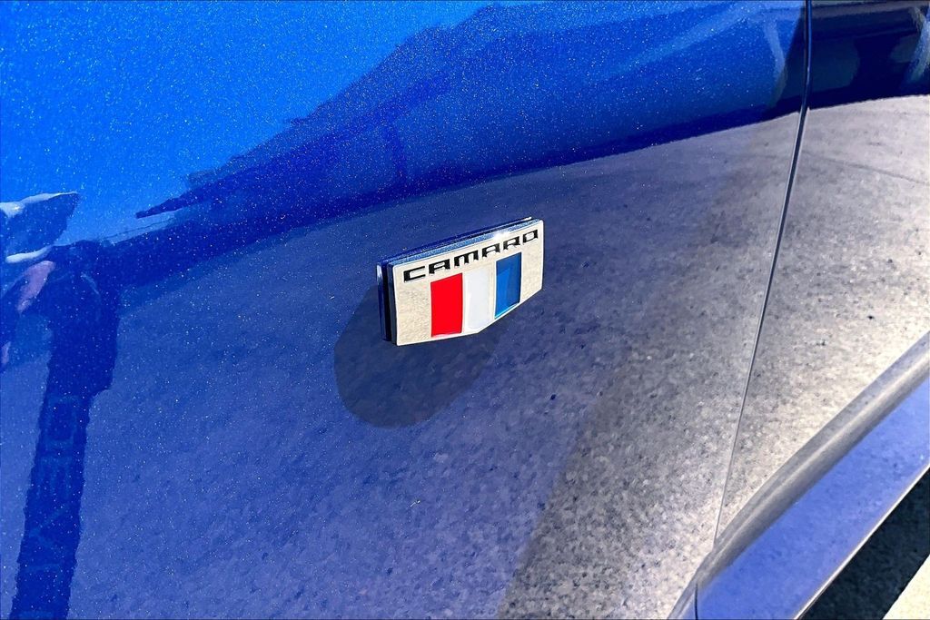 2021 Chevrolet Camaro 1LT OR