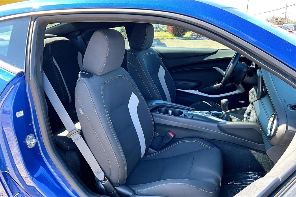 2021 Chevrolet Camaro 1LT OR