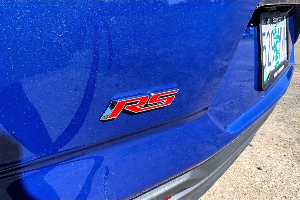 2021 Chevrolet Camaro 1LT OR