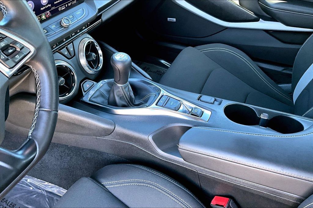 2021 Chevrolet Camaro 1LT OR