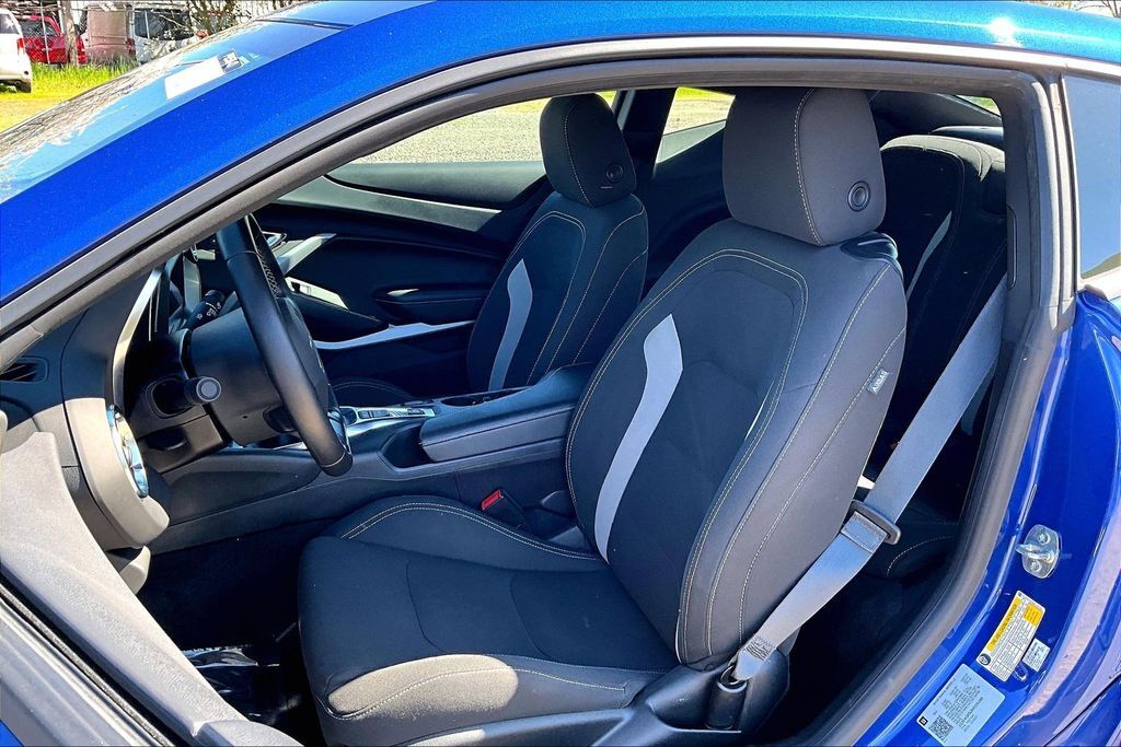 2021 Chevrolet Camaro 1LT OR